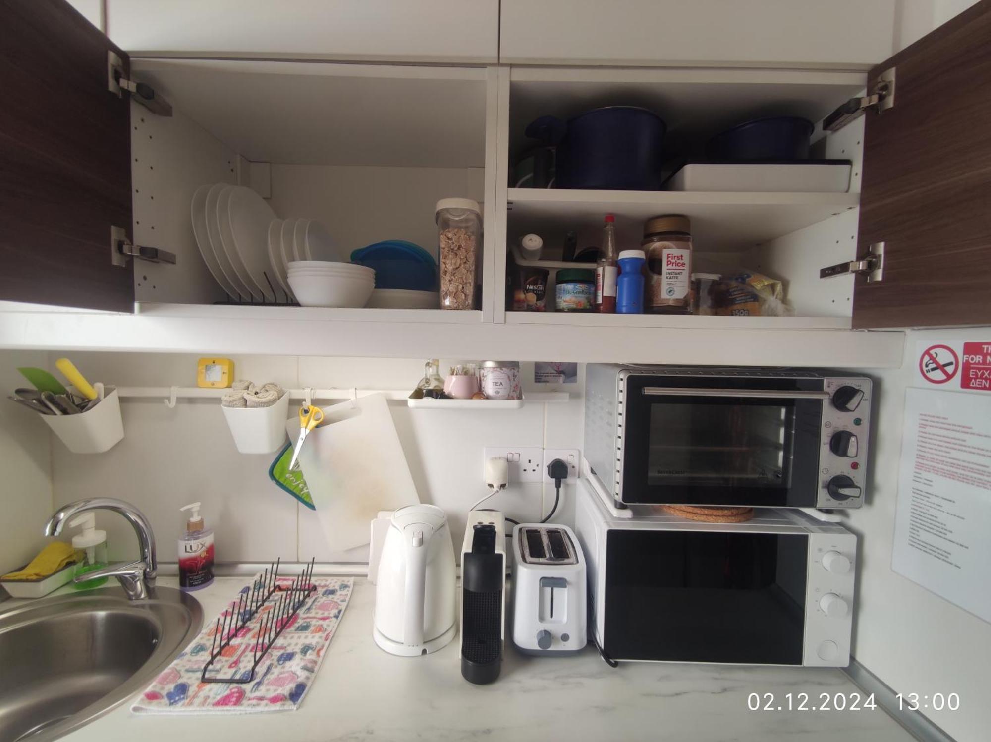Elena Holiday Apartment Larnaca Luaran gambar